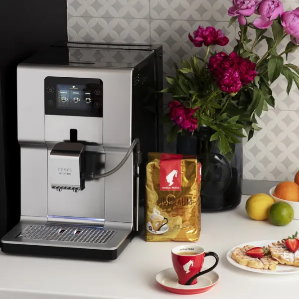 Cafea Julius Meinl Jubilaum Boabe/ Classic/ 500 g photo 3