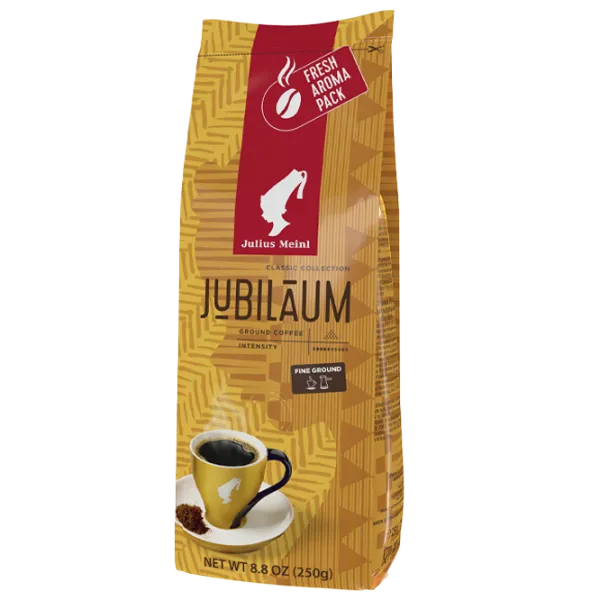 Cafea Julius Meinl Jubilaum Măcinată/ Classic/ 250 g photo 2