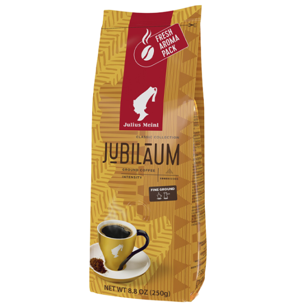 Cafea Julius Meinl Jubilaum Măcinată/ Classic/ 250 g photo 2