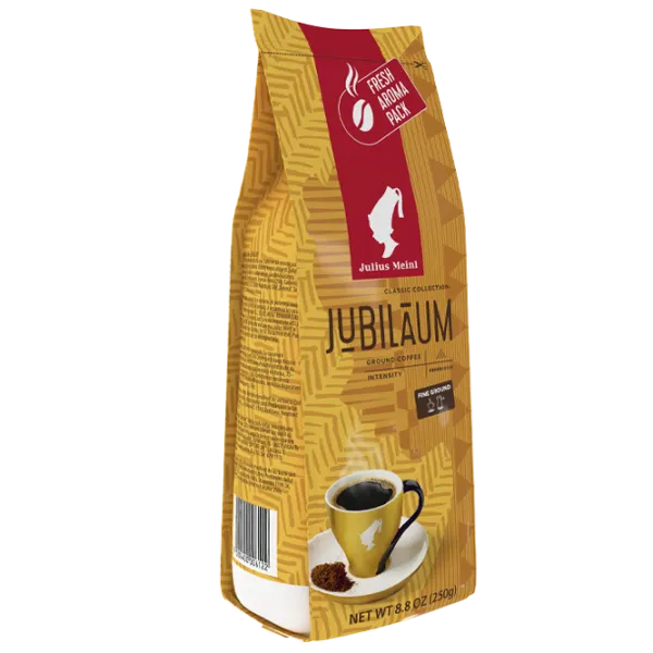 Cafea Julius Meinl Jubilaum Măcinată/ Classic/ 250 g photo 3