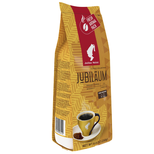 Cafea Julius Meinl Jubilaum Măcinată/ Classic/ 250 g photo 3