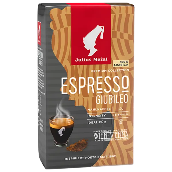 Кофе Julius Meinl Espresso Giubileo Молотый/ Premium/ 250 г photo 2