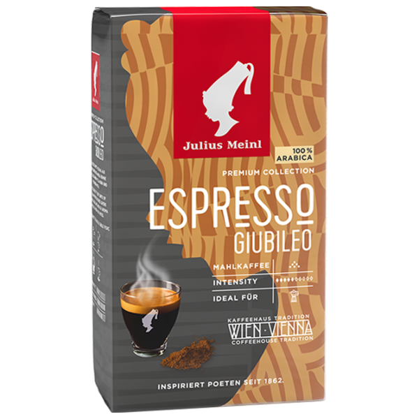 Кофе Julius Meinl Espresso Giubileo Молотый/ Premium/ 250 г photo 2