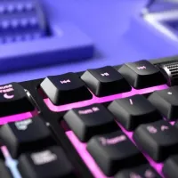 Tastatură Razer Ornata V2 Cu fir / Black photo 3