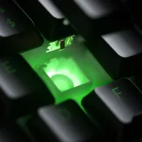 Tastatură Razer Ornata V2 Cu fir / Black photo 4