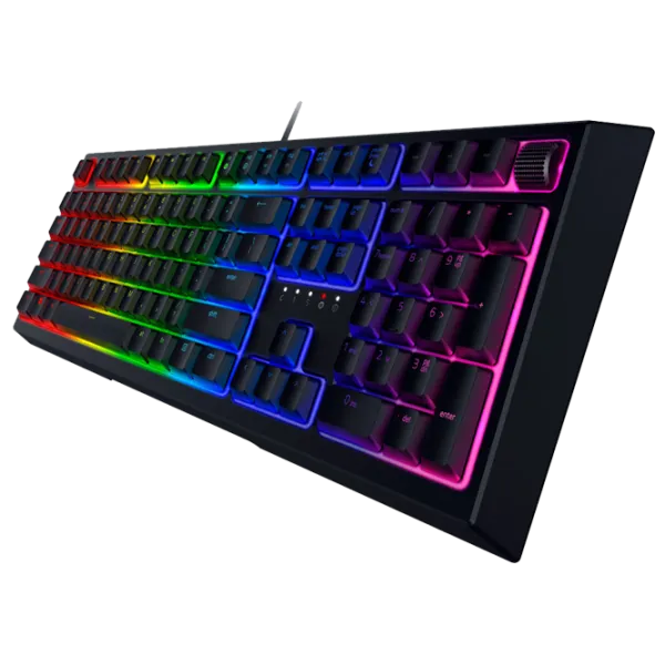 Клавиатура Razer Ornata V2 Проводная/ Черный photo 8