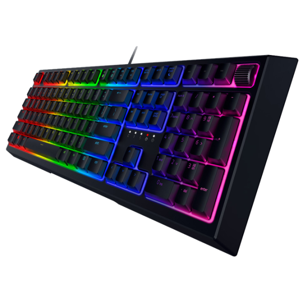 Клавиатура Razer Ornata V2 Проводная/ Черный photo 8