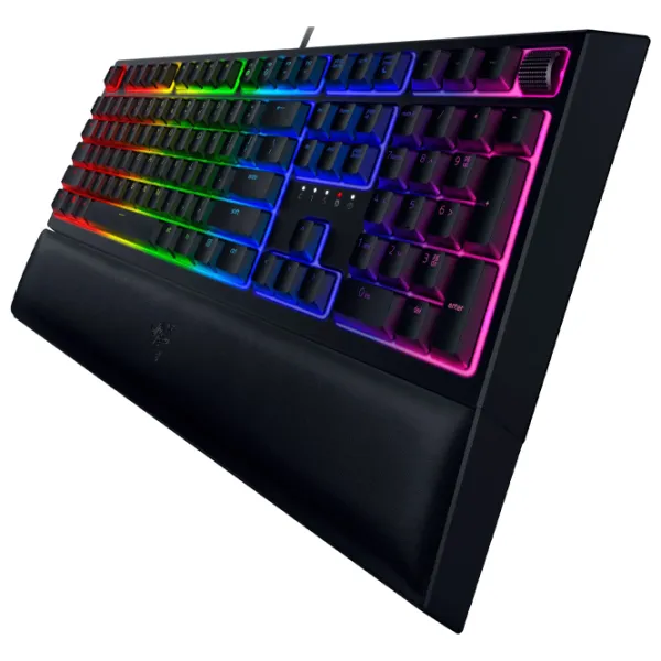 Клавиатура Razer Ornata V2 Проводная/ Черный photo 9