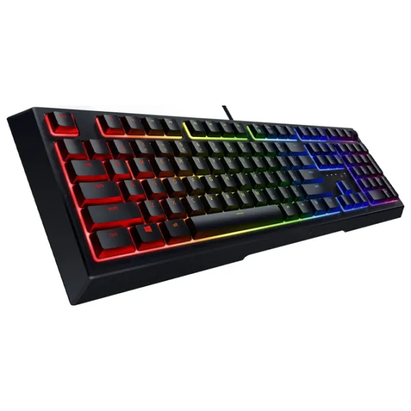 Клавиатура Razer Ornata V2 Проводная/ Черный photo 10