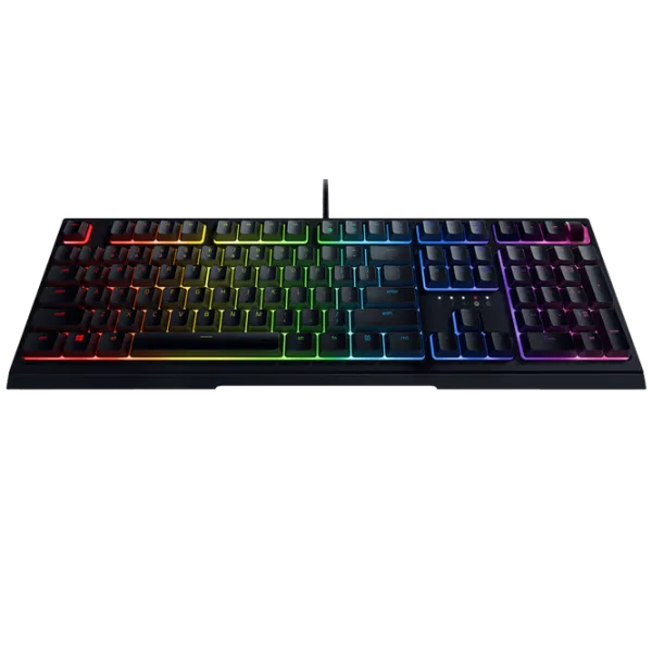 Клавиатура Razer Ornata V2 Проводная/ Черный photo 12