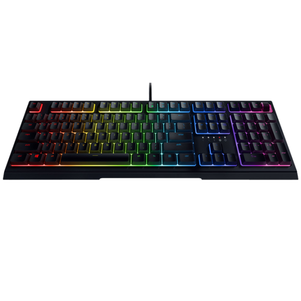 Клавиатура Razer Ornata V2 Проводная/ Черный photo 12