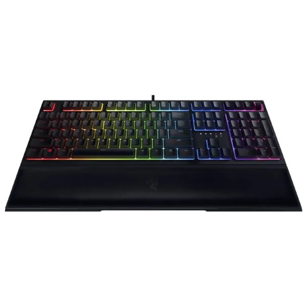 Клавиатура Razer Ornata V2 Проводная/ Черный photo 13
