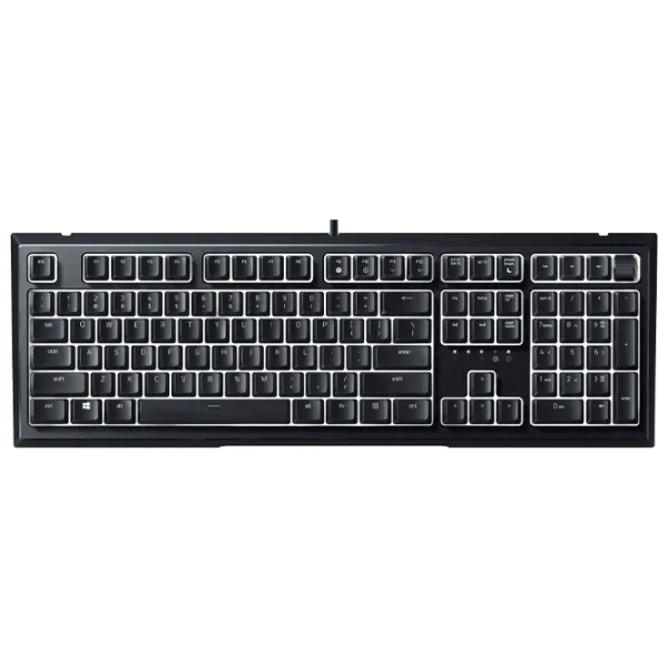 Клавиатура Razer Ornata V2 Проводная/ Черный photo 14