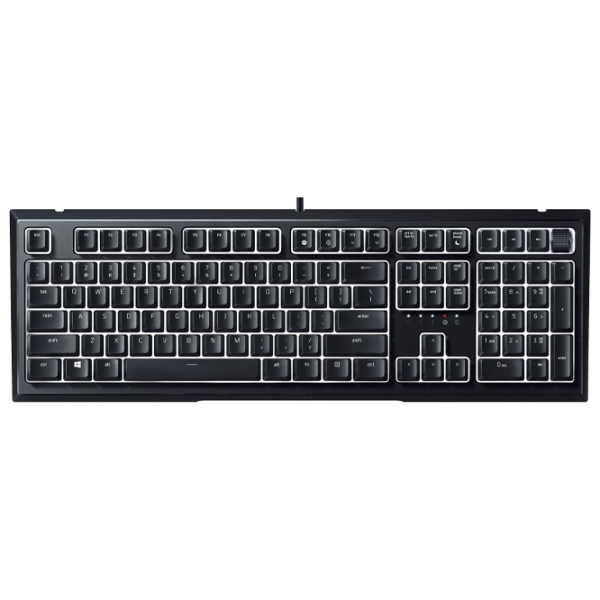 Клавиатура Razer Ornata V2 Проводная/ Черный photo 14