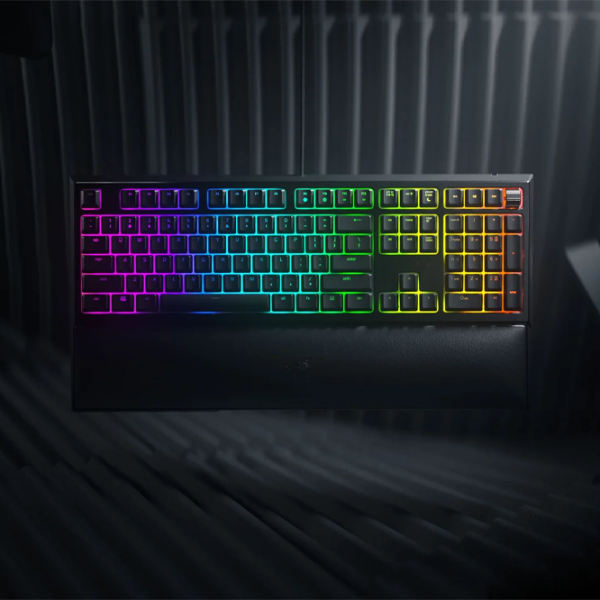 Клавиатура Razer Ornata V2 Проводная/ Черный photo 15