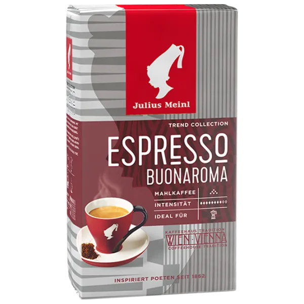 Кофе Julius Meinl Espresso Buonaroma Молотый/ Trend/ 250 г photo 2