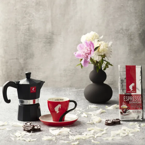 Кофе Julius Meinl Espresso Buonaroma Молотый/ Trend/ 250 г photo 3