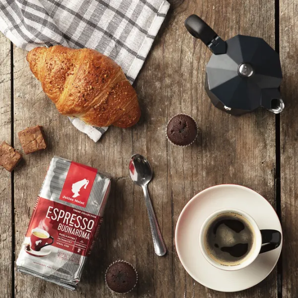 Кофе Julius Meinl Espresso Buonaroma Молотый/ Trend/ 250 г photo 5