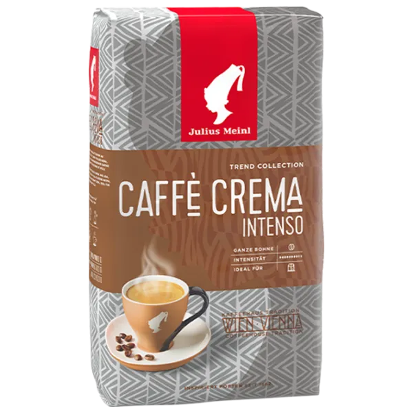 Кофе Julius Meinl Crema Intenso В зёрнах/ Trend/ 1000 g photo 2