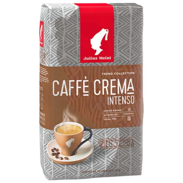 Кофе Julius Meinl Crema Intenso В зёрнах/ Trend/ 1000 g photo 2