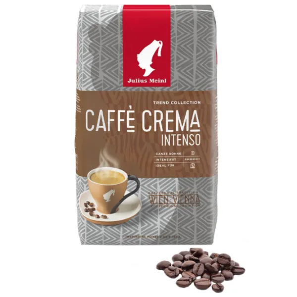Кофе Julius Meinl Crema Intenso В зёрнах/ Trend/ 1000 g photo 4
