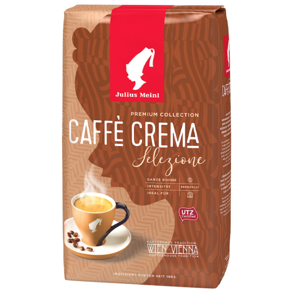 Cafea Julius Meinl Caffe Crema Boabe/ Premium/ 1000 g photo 2