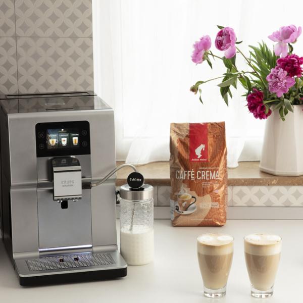 Cafea Julius Meinl Caffe Crema Boabe/ Premium/ 1000 g photo 3