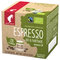 Кофе Julius Meinl Espresso BIO & FAIRTRADE Капсулы/ Nespresso/ 10 капсул photo 2