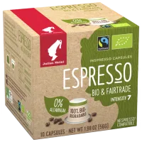 Кофе Julius Meinl Espresso BIO & FAIRTRADE Капсулы/ Nespresso/ 10 капсул photo 3