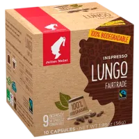 Кофе Julius Meinl Lungo Fairtrade Капсулы/ Nespresso/ 10 капсул photo 2