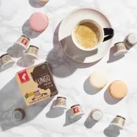 Кофе Julius Meinl Lungo Fairtrade Капсулы/ Nespresso/ 10 капсул photo 4