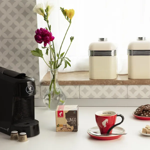 Кофе Julius Meinl Lungo Fairtrade Капсулы/ Nespresso/ 10 капсул photo 5