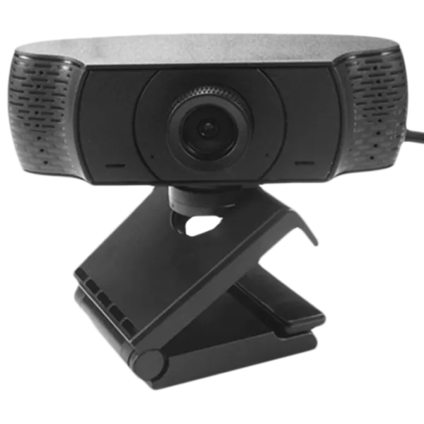 Web Camera Serioux SRXW-HD720P 2 MP / Black photo 3