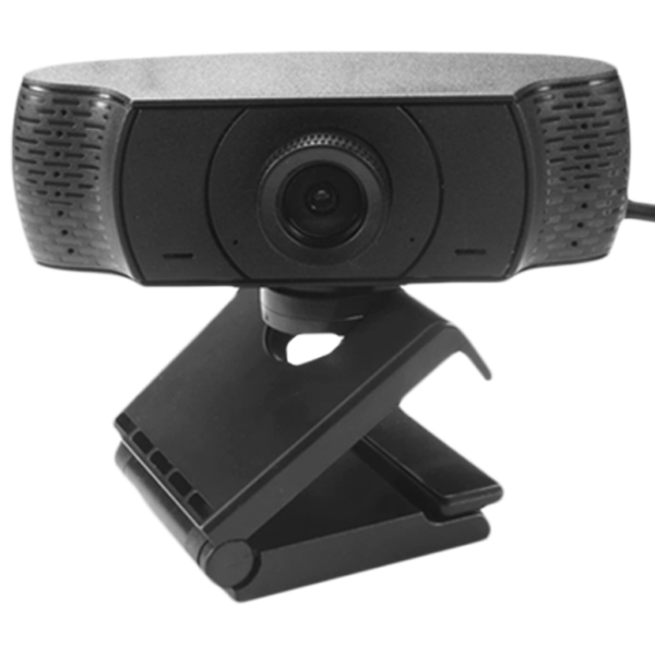 Web Camera Serioux SRXW-HD720P 2 MP / Black photo 3