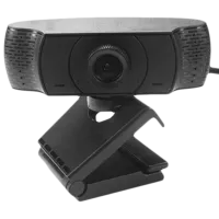 Web Camera Serioux SRXW-HD720P 2 MP / Black photo 3