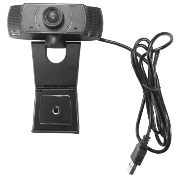 Web Camera Serioux SRXW-HD720P 2 MP / Black photo 5