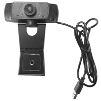 Web Camera Serioux SRXW-HD720P 2 MP / Black photo 5