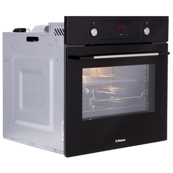 Cuptor încorporabil Hansa BOES69421 3100 W/ Black photo 3