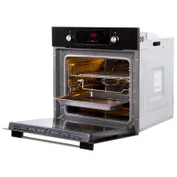 Cuptor încorporabil Hansa BOES69421 3100 W/ Black photo 5