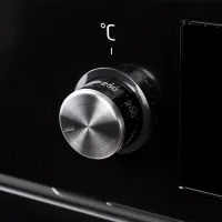 Cuptor încorporabil Hansa BOES69421 3100 W/ Black photo 10