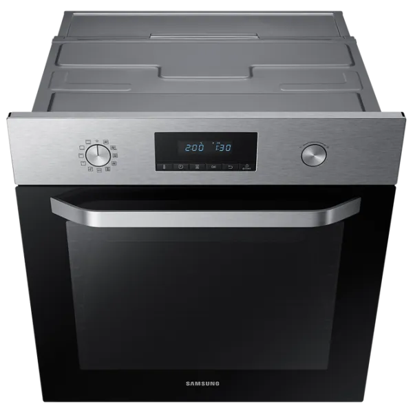 Духовой шкаф Samsung NV68R2340RS/ WT 1700 Вт/ Нержавеющая сталь photo 3