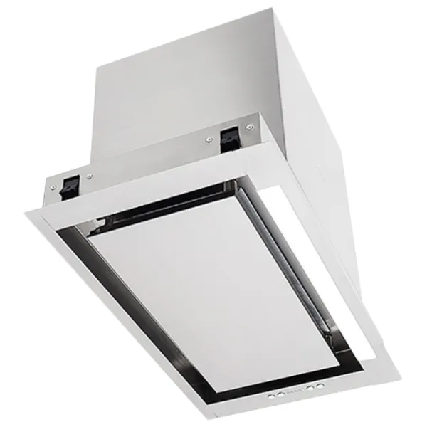 Hotă Elica HIDDEN 2.0 IX/A/52 Încorporabilă/ Inox/ Gray photo 2