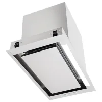 Hotă Elica HIDDEN 2.0 IX/A/52 Încorporabilă/ Inox/ Gray photo 2