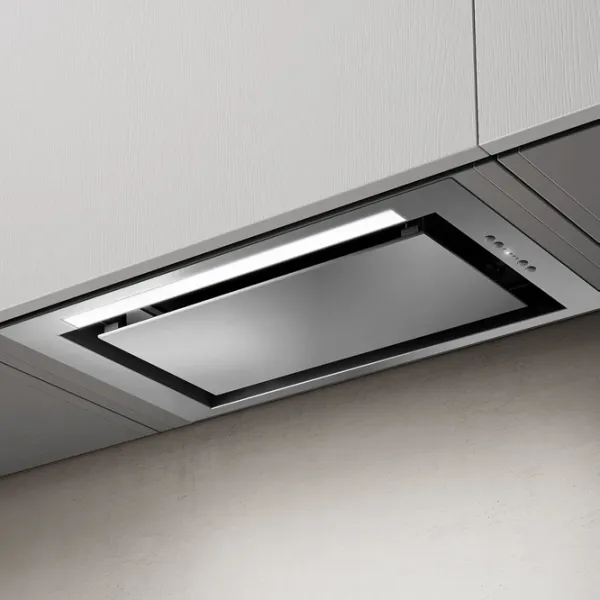 Hotă Elica HIDDEN 2.0 IX/A/52 Încorporabilă/ Inox/ Gray photo 4