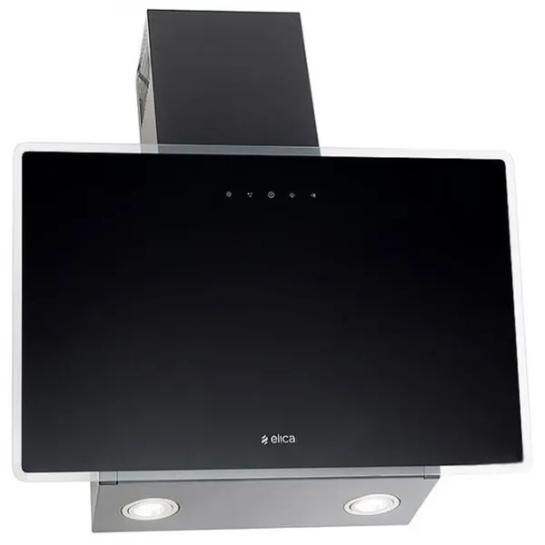 Hotă Elica Shire BL/A/60 Înclinată/ Black/ Gray photo 2
