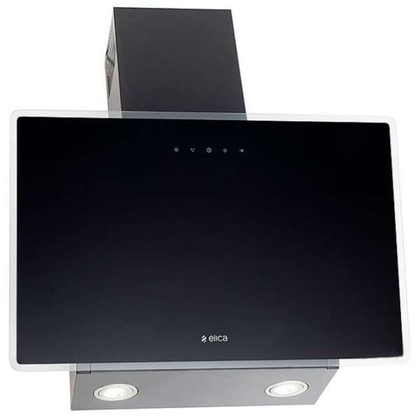 Hotă Elica Shire BL/A/60 Înclinată/ Black/ Gray photo 2