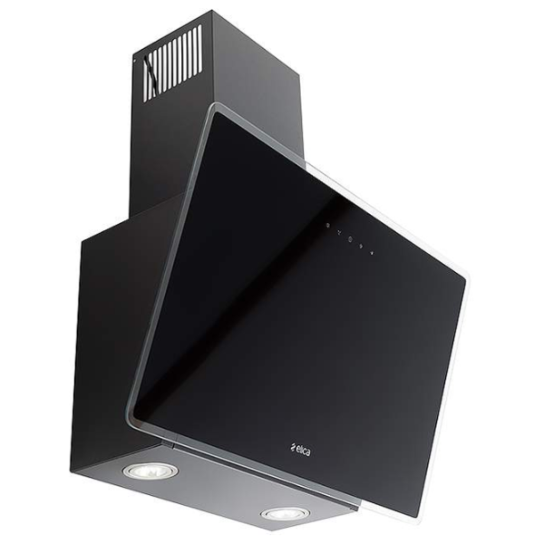 Hotă Elica Shire BL/A/60 Înclinată/ Black/ Gray photo 3