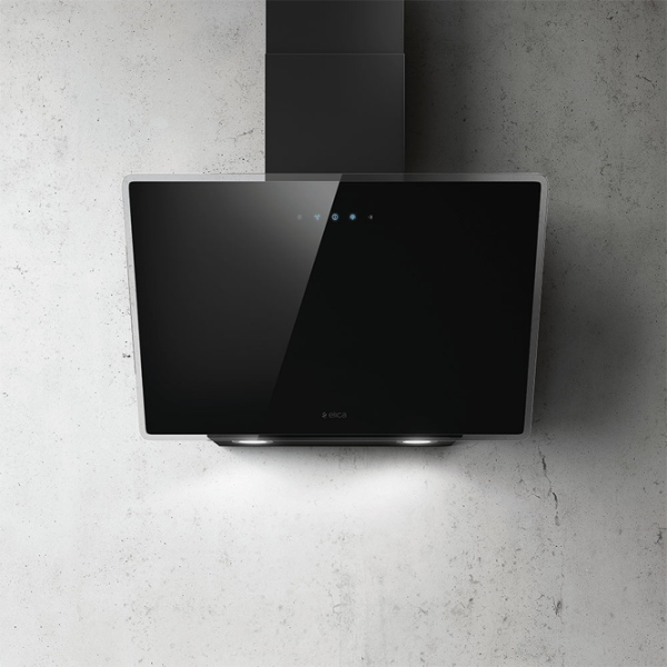 Hotă Elica Shire BL/A/60 Înclinată/ Black/ Gray photo 5