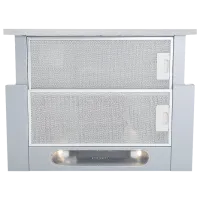 Hotă Elica Elite 14 LUX GRIX/A/60 Telescopică/ Inox/ Gray photo 3