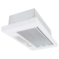 Hotă Elica Elite 14 LUX WH/A/60 Telescopică/ White/ Gray photo 2